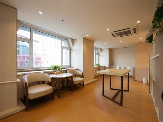 Фото Ji Hotel Youyi Road Harbin