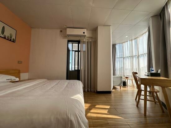 Apartments Zhuanjiao City Apartment, Shantou, photo