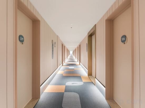 Фото Hanting Hotel Shanghai Guilin Road