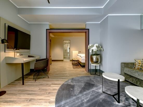Фото Mercure Hotel Dortmund Centrum
