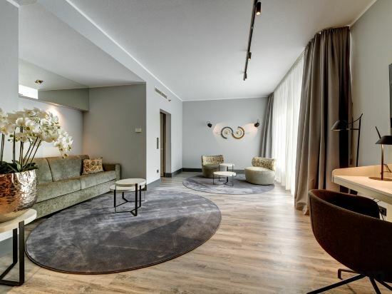 Фото Mercure Hotel Dortmund Centrum