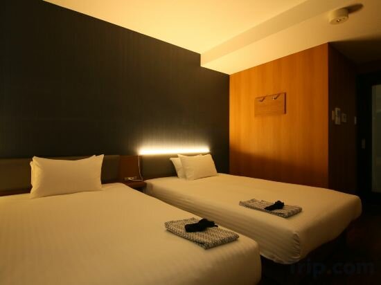 Фото Hotel Trad Osaka Tsuruhashi