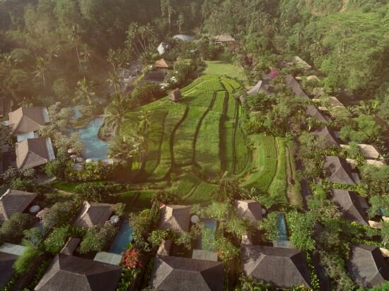 Фото Mandapa, A Ritz-Carlton Reserve