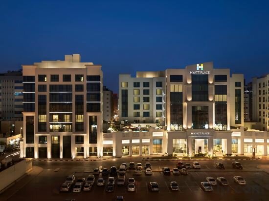 Hotel Hyatt Place Dubai Al Rigga, Dubai, photo