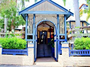 Гостиница Brisbane Manor Hotel