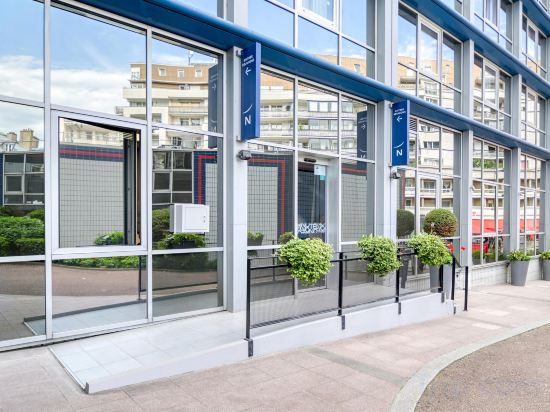 Фото Novotel Paris Centre Bercy