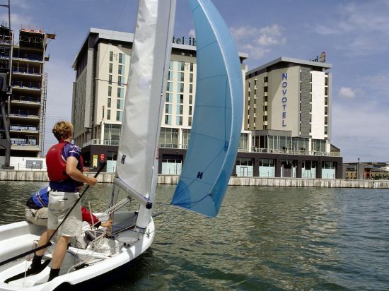 Фото Novotel London ExCeL