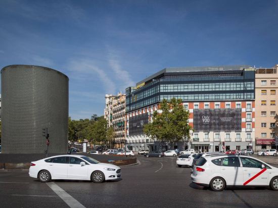 Фото Отель Only You Hotel Atocha