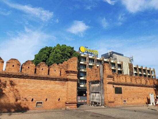 Фото Hotel M Chiang Mai