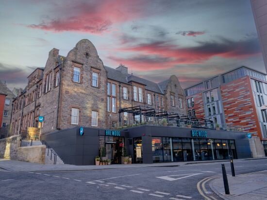 Hotel BrewDog DogHouse Edinburgh, Edinburgh, photo
