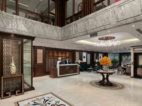 Фото The Q Hotel Hanoi