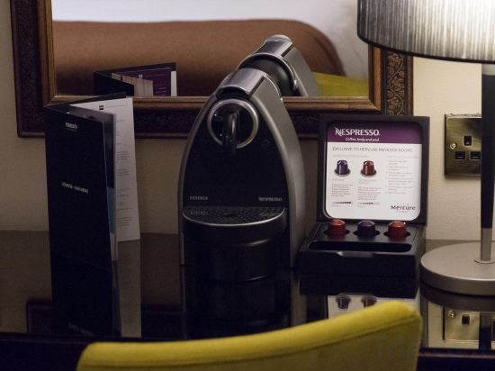 Фото Mercure Oxford Eastgate Hotel