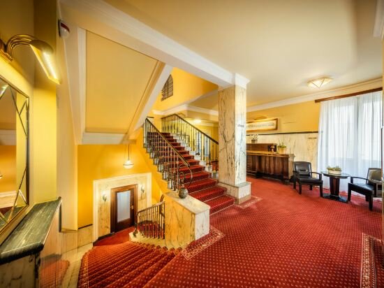 Фото Esplanade Hotel Prague