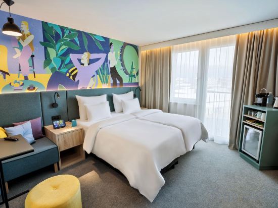 Фото Spark by Hilton Vienna Messe Prater