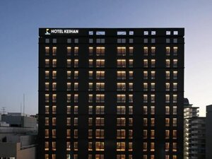 Гостиница Keihan Tenmabashi Ekimae