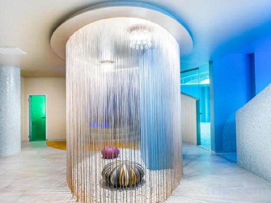 Фото Grand Hotel Salsomaggiore