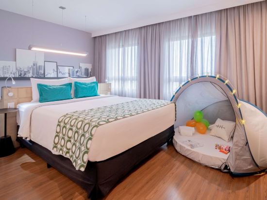 Фото Mercure Sao Paulo Pinheiros