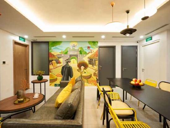 Фото Wil'que Hotel Cua Bac