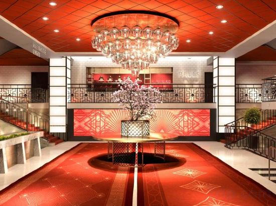 Фото Haymarket by Scandic