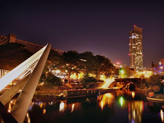 Фото Hilton Manchester Deansgate