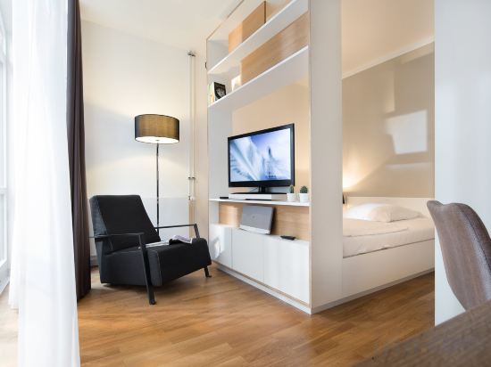 Фото Smartments Business Hamburg