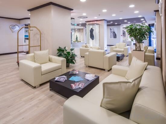 Фото Best Western Plus Tower Hotel Bologna