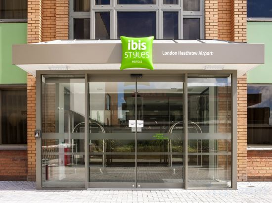 Фото ibis Styles London Heathrow Airport