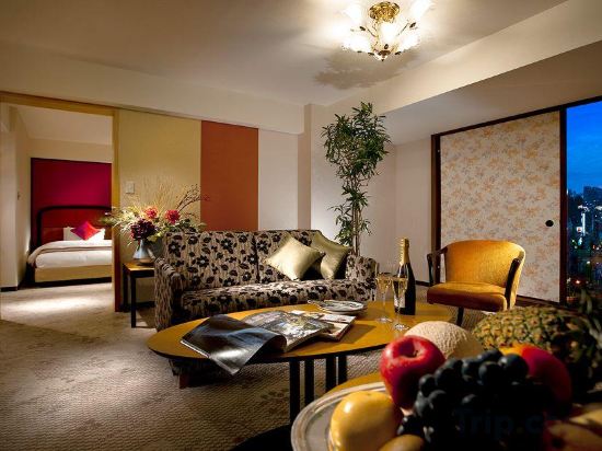 Фото Rihga Royal Hotel Kyoto