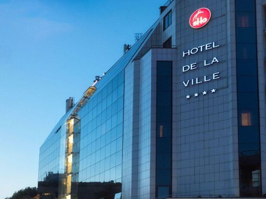 Фото Shg Hotel De La Ville