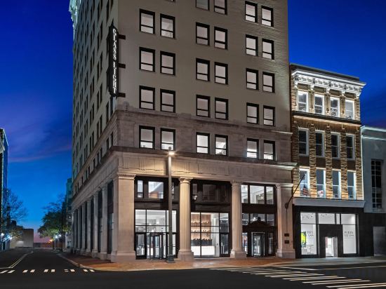 Фото Glass Light Hotel & Gallery, Autograph Collection