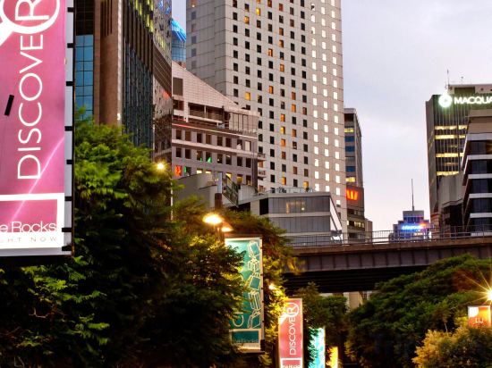 Фото Sydney Harbour Marriott Hotel at Circular Quay