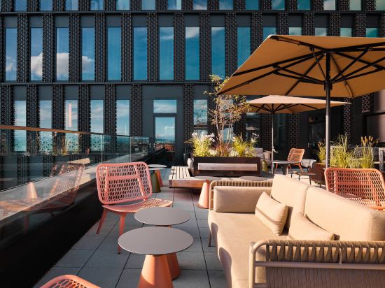 Фото Adina Apartment Hotel Munich