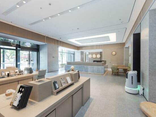 Фото Ji Hotel Shanghai Wujiaochang Xiangyin Road Hotel