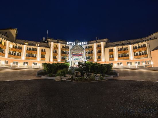 Фото Lotus Therme Hotel & SPA