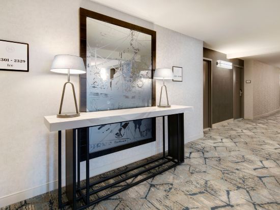 Фото Sheraton Philadelphia Downtown