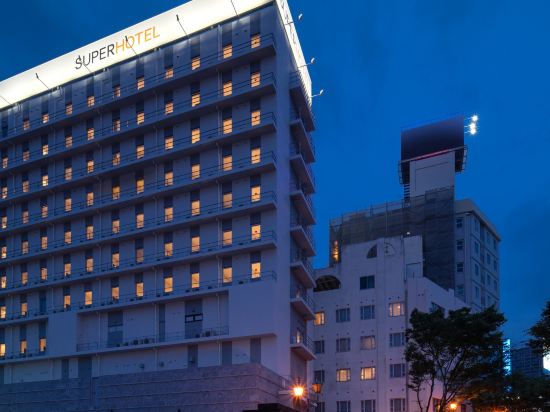 Фото Super Hotel Beppu Ekimae