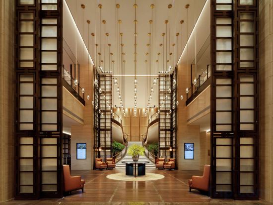 Фото Hilton Chengdu Chenghua