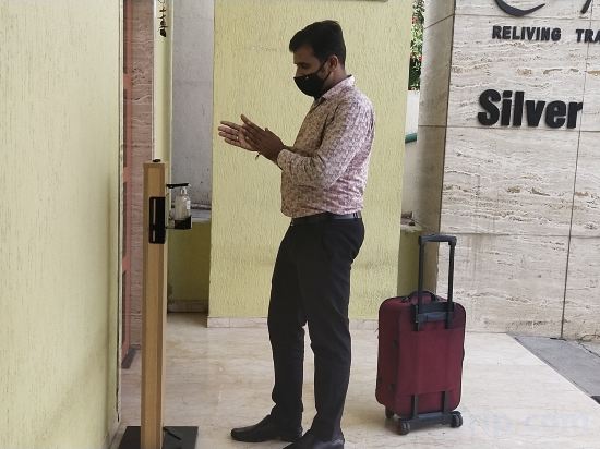 Фото Coraltree by Goldfinch Hotels Bangalore