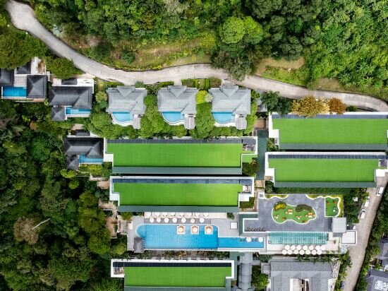 Фото Andamantra Resort & Villa Phuket