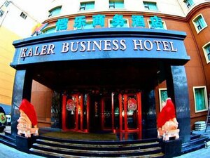 Гостиница Kaile Business Hotel