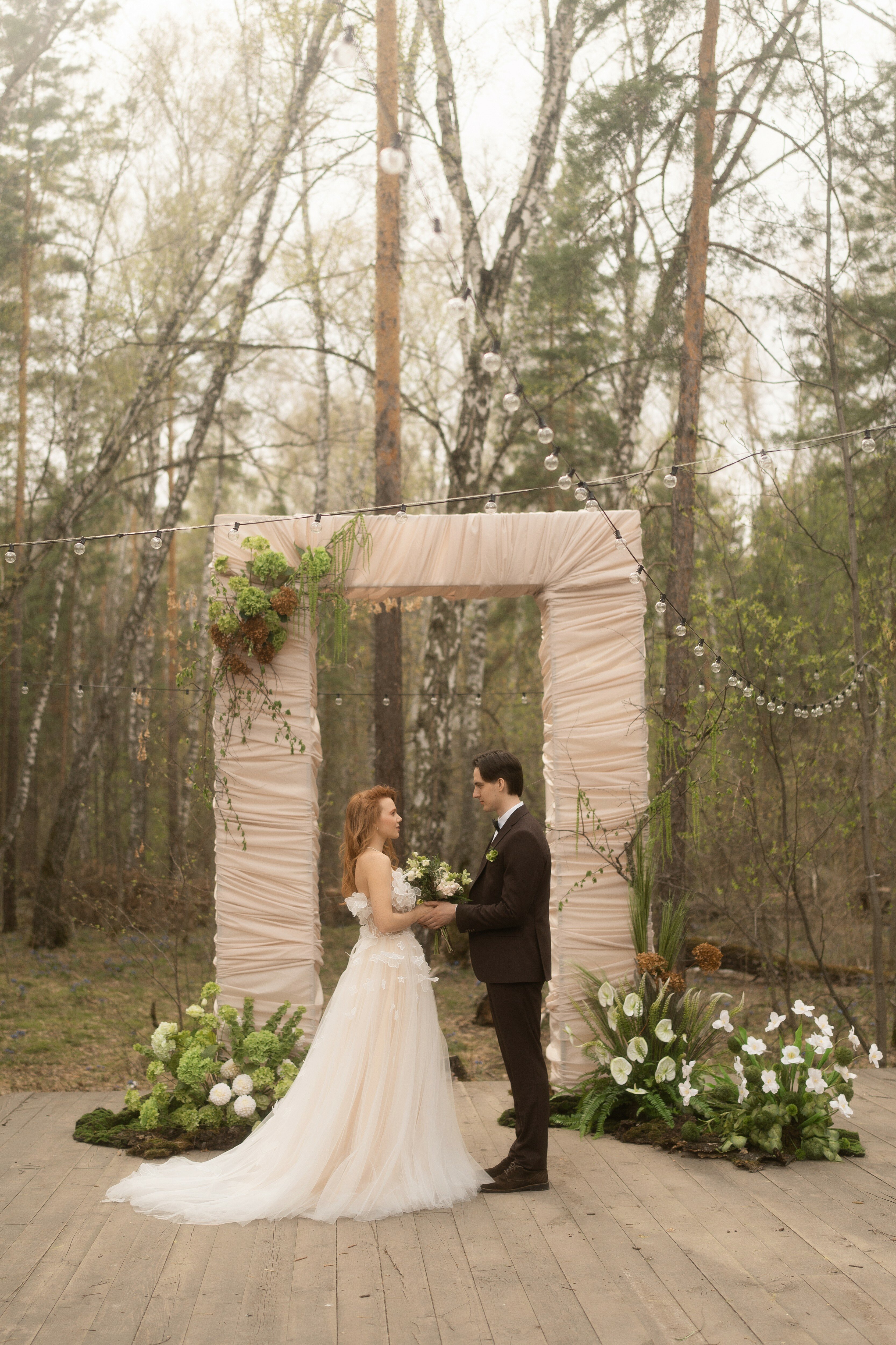 Фото Золотая подкова