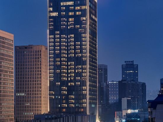 Фото Hilton Chongqing Liangjiang New Area