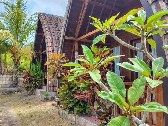 Фото The Sweet Corn Bungalow Nusa Penida