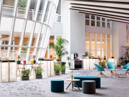 Фото Paris Marriott Rive Gauche Hotel & Conference Center