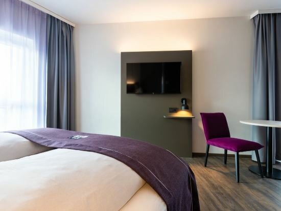 Фото Holiday Inn – the niu, Wave Karlsruhe City Park