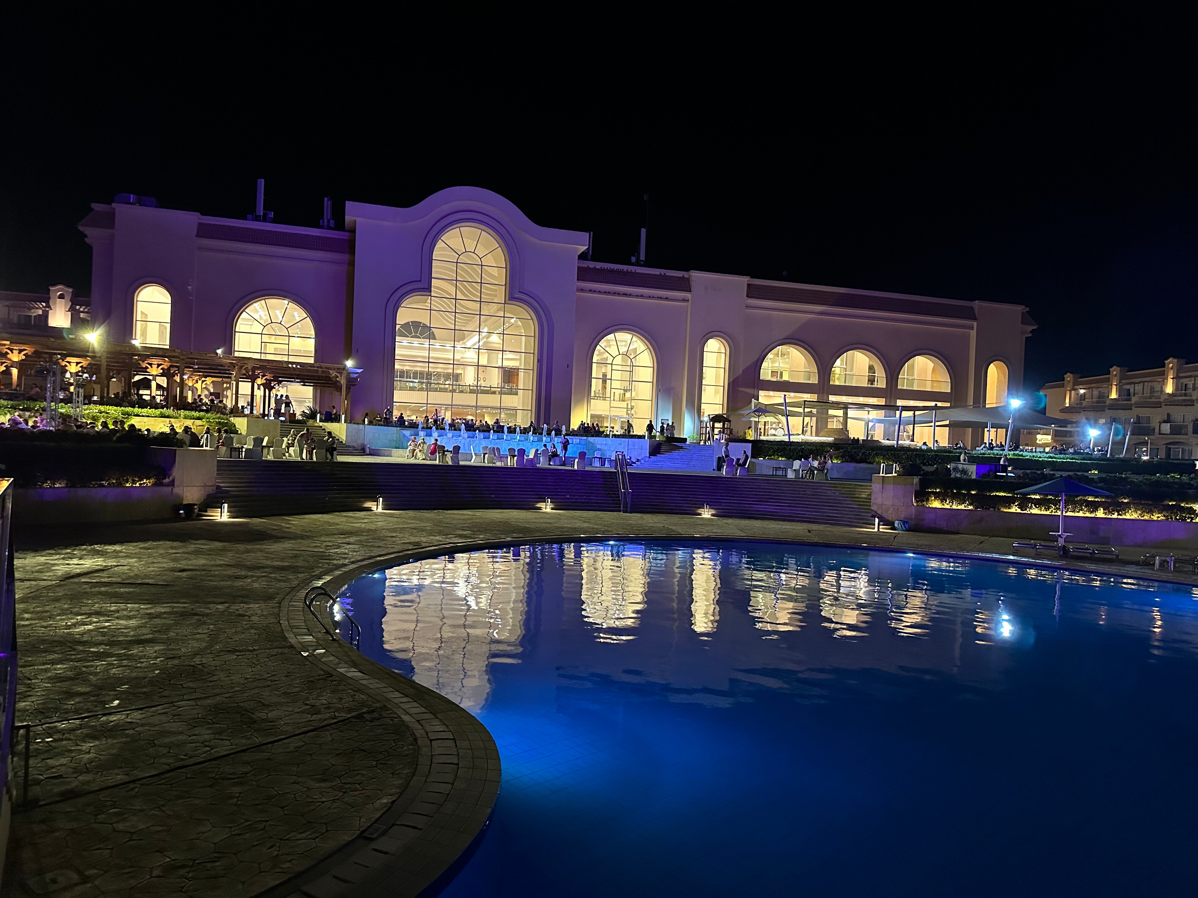 Фото Pyramisa Beach Resort Sahl Hasheesh