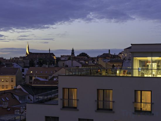 Фото Hermitage Hotel Prague