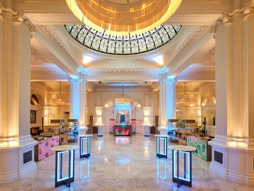 Внешний вид отеля Andaz London Liverpool Street - a concept by Hyatt в Сити, фото 3