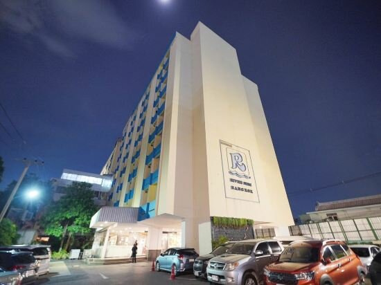 Hotel River Side Bangkok, Bangkok, photo