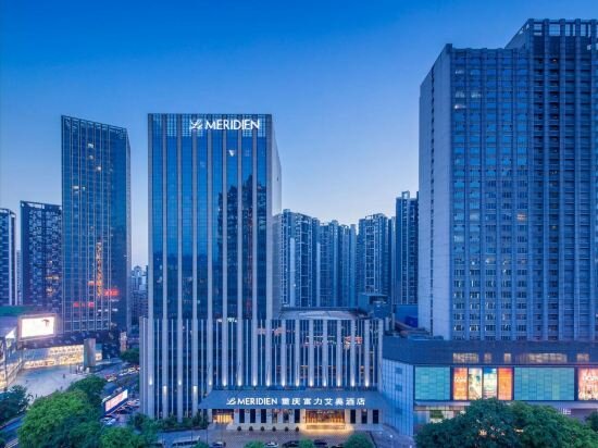 Hotel Le Meridien Chongqing, Nan'an, Chongqing, photo